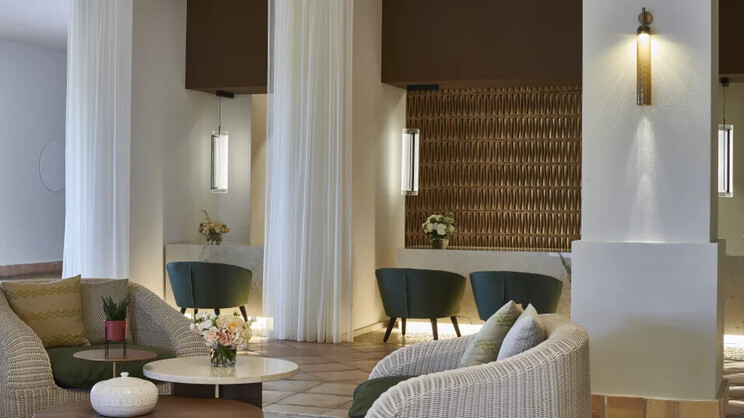 Conrad Chia Laguna Sardinia